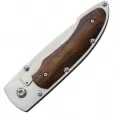 Fallkniven Framelock Desert Ironwood knives FNP3GIC