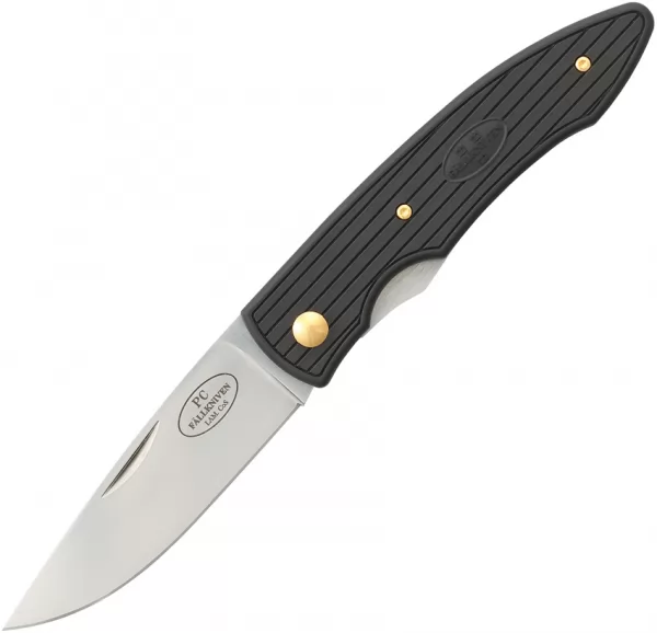 Fallkniven PC Linerlock Black-Gold knives FNPCAU