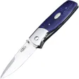 Fallkniven PXL Linerlock Blue Snake - FNPXLBS