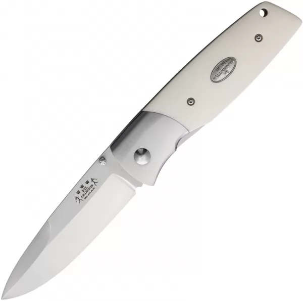 Fallkniven PXL Linerlock knives FNPXLEY