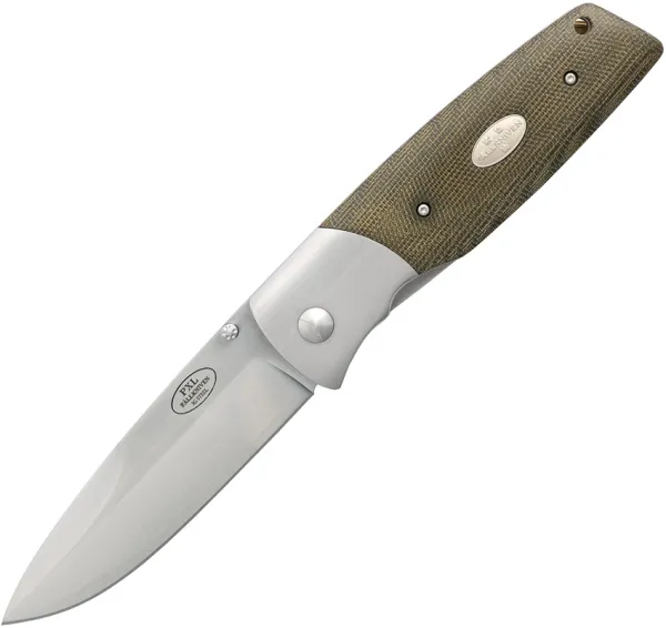 Fallkniven PXL Linerlock knives FNPXLGM
