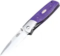 Fallkniven PXL Linerlock Ppl Dragon - FNPXLPD