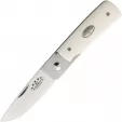 Fallkniven R1 Linerlock Elforyn Handle - FNRL1EY