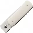 Fallkniven R1 Linerlock Elforyn Handle knives FNRL1EY