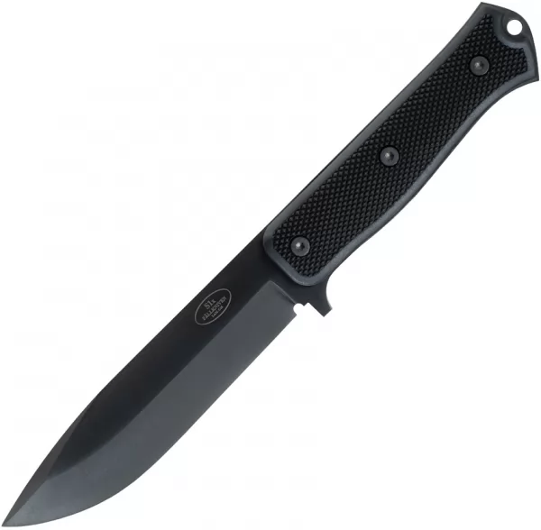Fallkniven S1x Survival Knife Black knives FNS1XB