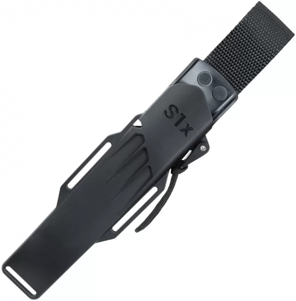 Fallkniven S1x Zytel Sheath knives FNS1XEZ