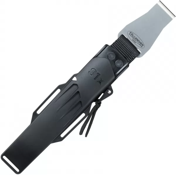 Fallkniven S1x Zytel Sheath with Clip knives FNS1XEZCLIP