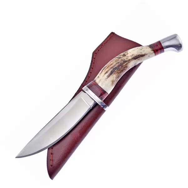 Frost Cutlery Skinner Stag Bone knives FNSI1002
