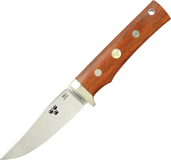 Fallkniven Tre Kronr de Luxe knives FNTK1