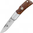 Fallkniven Tre Kronor Lockback Ironwood - FNTK3IC