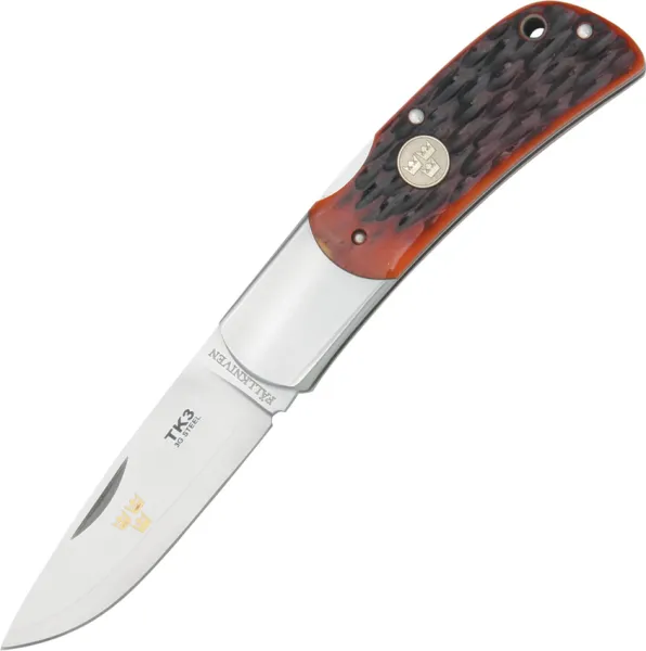 Fallkniven Tre Kronor Lockback knives FNTK3JB