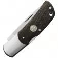 Fallkniven Tre Kronor Lockback Bog Oak knives FNTK3OAKC