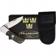 Fallkniven Tre Kronor Lockback Bog Oak knives FNTK3OAKC