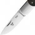 Fallkniven Tre Kronor Lockback Bog Oak knives FNTK3OAKC