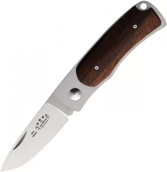 Fallkniven U1 Folder Elmax Steel Desert knives FNUIC