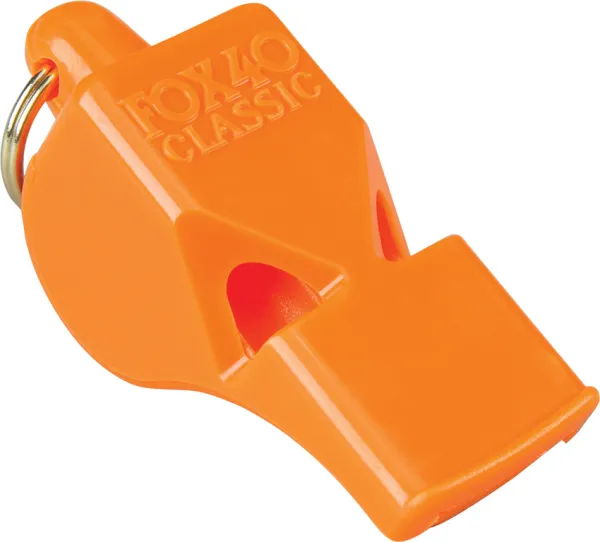 Fox 40 Classic Safety Whistle knives FO34044