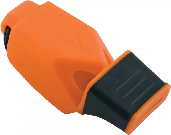 Fox 40 Fuziun CMG Whistle Orange knives FO8602O