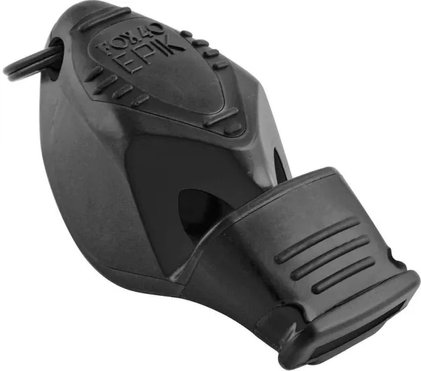 Fox 40 Epik CMG Safety Black knives FO8802