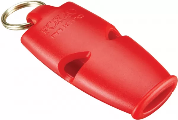 Fox 40 Micro Pealess Safety Whistle knives FO9513R