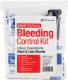 First Aid Only Bleeding Control Kit Chest-lim FOA91481