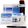 First Aid Only Bleeding Control Kit Chest-lim FOA91481