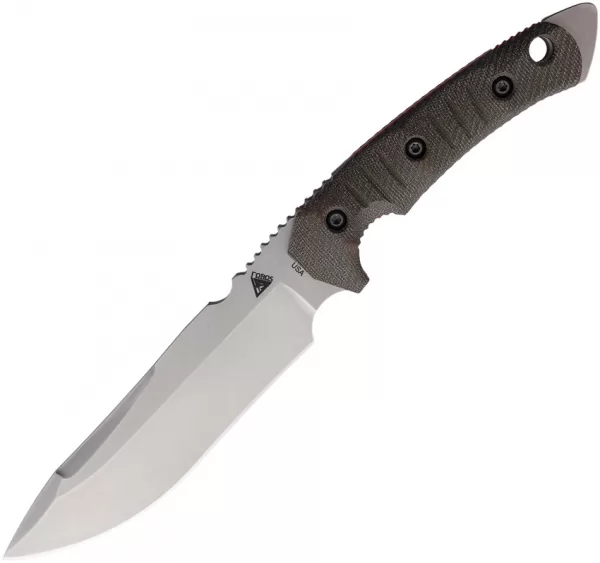 Fobos Knives Tier1-C Fixed Blade FOB024