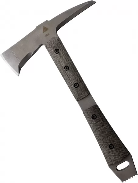 Fobos Knives Tombat Green Micarta 3V Steel FOB030