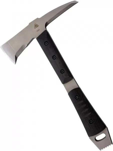 Fobos Knives Tombat Black Micarta 3V Steel FOB031