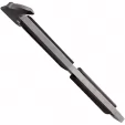 Fobos Knives Tombat Black Micarta 3V Steel FOB031