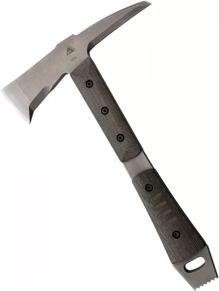 Fobos Knives Tombat Airkool A2 Green FOB032