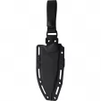Fobos Knives Alaris Fixed Blade Black-Grn FOB037