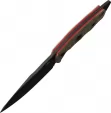 Fobos Knives Alaris Fixed Blade Grn-Red FOB039