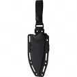 Fobos Knives Alaris Fixed Blade Grn-Red FOB039