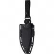 Fobos Knives Alaris Fixed Blade Grn-Org FOB040