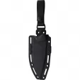 Fobos Knives Alaris Fixed Blade Grn-Org FOB041