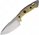 Fobos Knives Alaris Fixed Blade Ivr/Red - FOB042