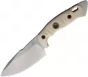 Fobos Knives Alaris Fixed Blade Ivr/Blk - FOB044