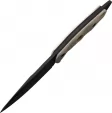 Fobos Knives Alaris Fixed Blade Ivr-Blk FOB045