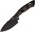 Fobos Knives Alaris 3V Camo Micarta PVD - FOB047