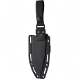 Fobos Knives Alaris Fixed Blade Black FOB049