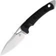 Fobos Knives Cacula Fixed Blade Blk/Grn - FOB053