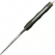 Fobos Knives Cacula Fixed Blade Blk-Grn FOB053