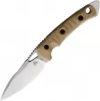 Fobos Knives Cacula Fixed Blade Nat/Blk - FOB054