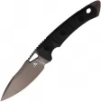 Fobos Knives Cacula Fixed Blade Blk/Grn - FOB058