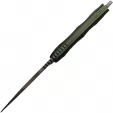 Fobos Knives Cacula Fixed Blade Blk-Grn FOB058