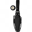 Fobos Knives Cacula Fixed Blade OD-Org FOB059