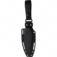 Fobos Knives Cacula Fixed Blade Blk-Grn FOB062