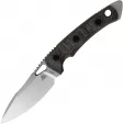 Fobos Knives Cacula Fixed Blade Blk/Tan - FOB064