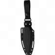 Fobos Knives Cacula Fixed Blade Blk-Tan FOB064