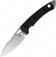 Fobos Knives Cacula Fixed Blade Blk/Red - FOB067